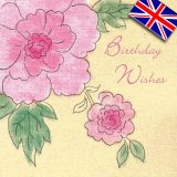 画像: イギリス製グリーティングカード(message:Especially For You)